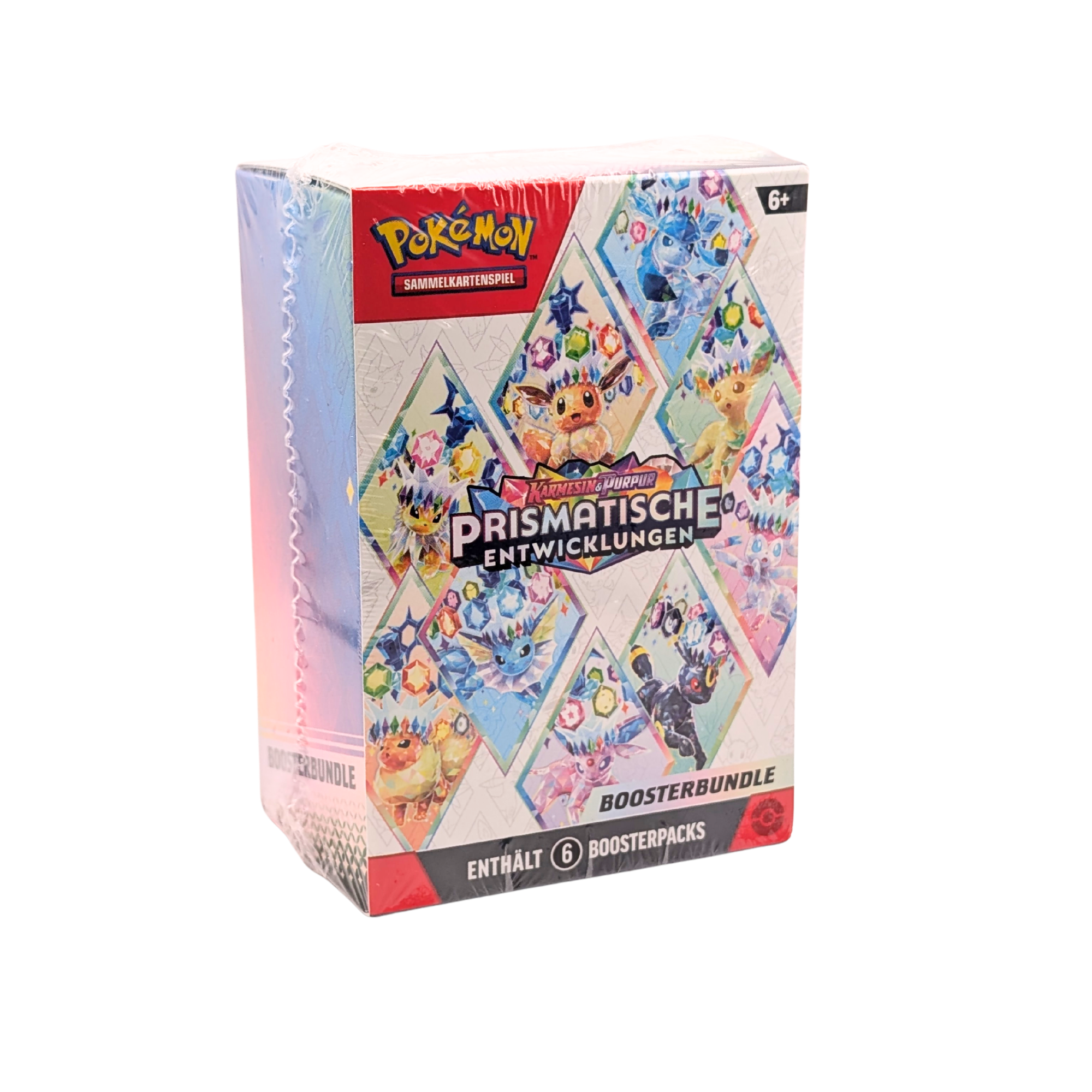Prismatische Entwicklungen – Booster Bundle