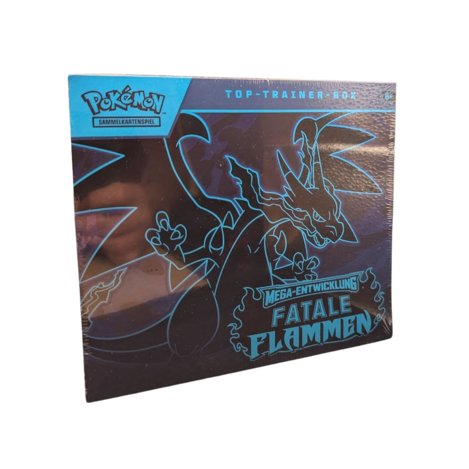 Pokemon Fatale Flammen – Elite Trainerbox