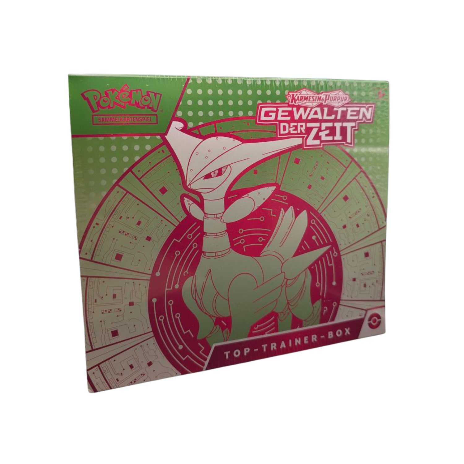 Pokemon Gewalten der Zeit – Elite Trainerbox