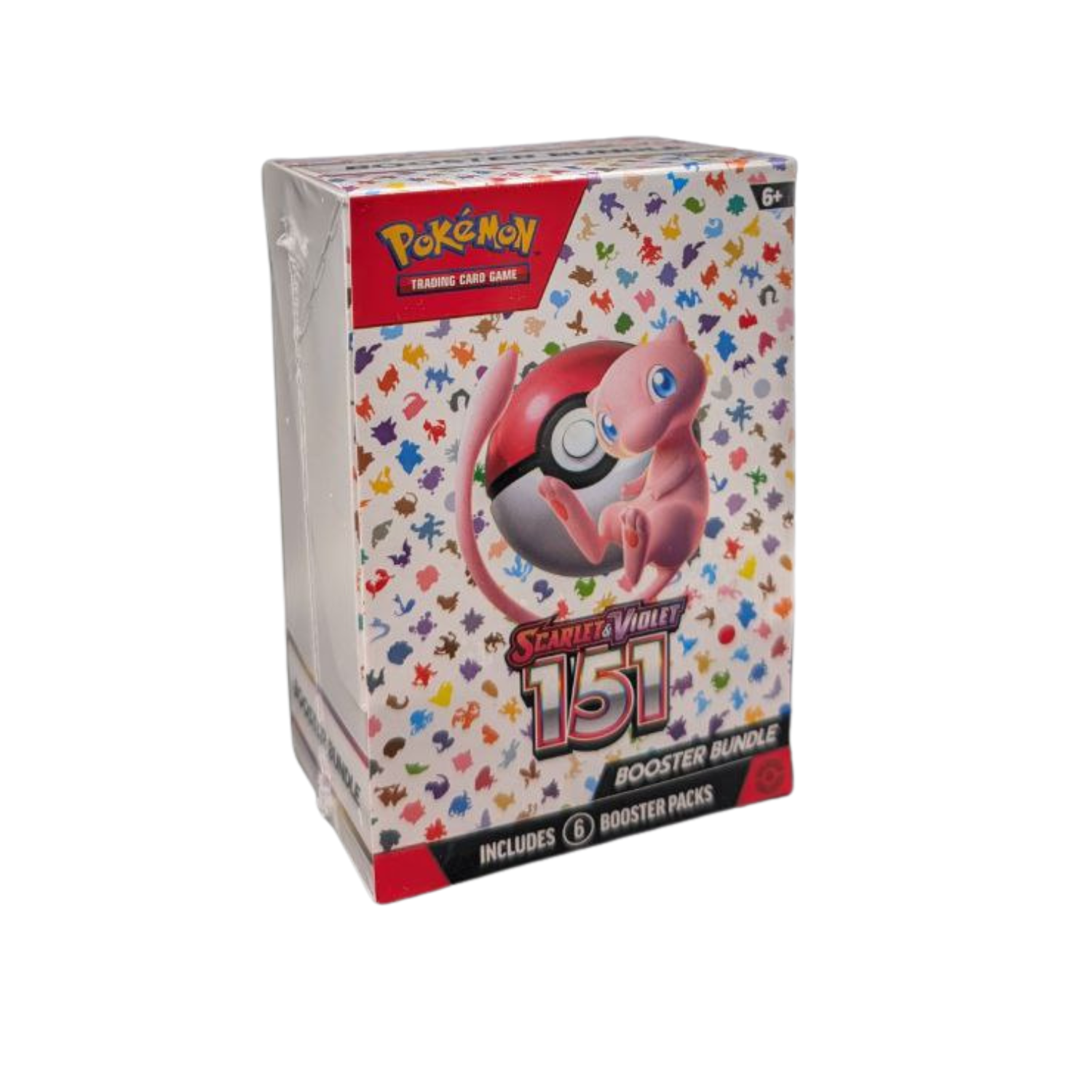 Pokemon 151 – Boosterbundle