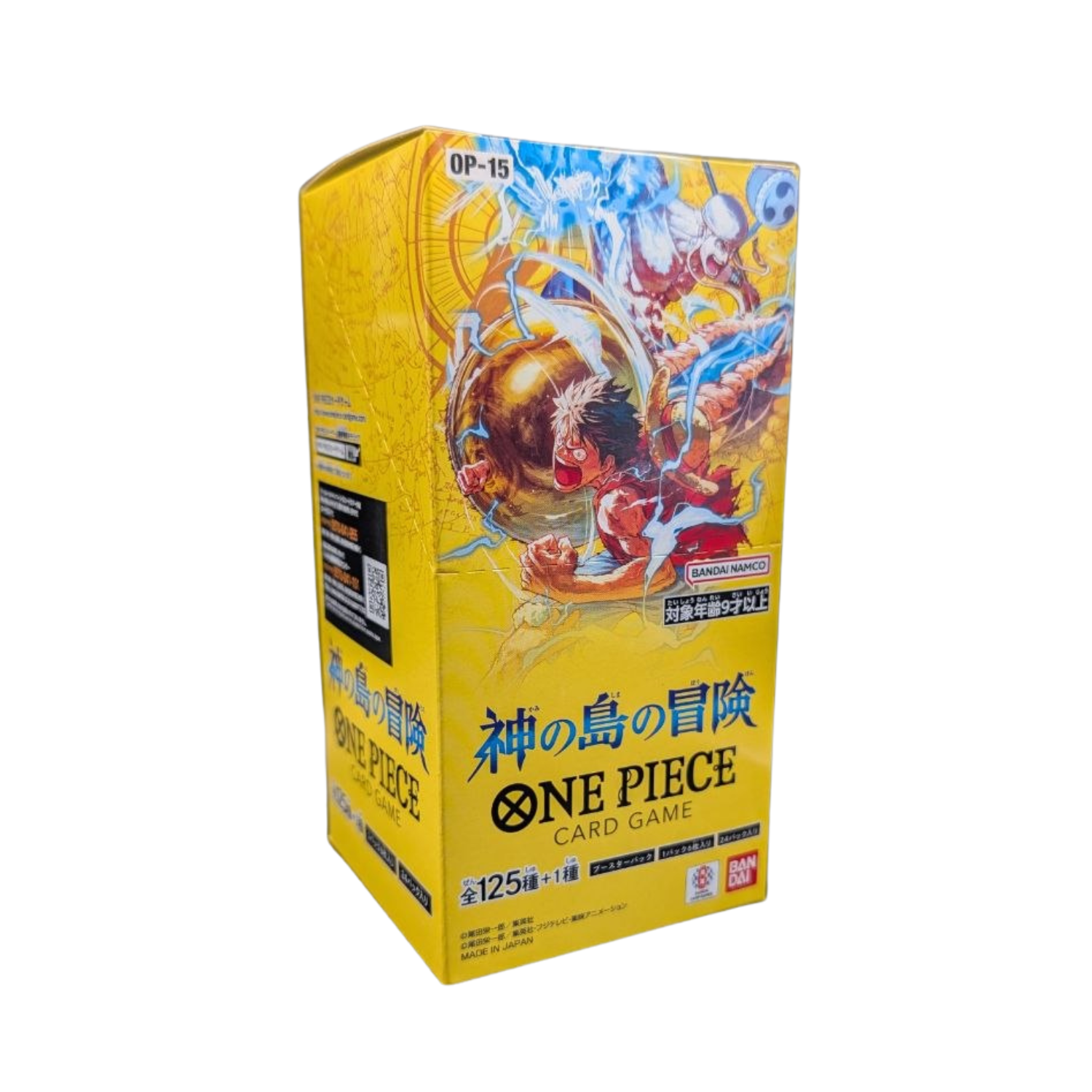Adventure on Kami’s Island (OP-15) – Japanese Booster Box