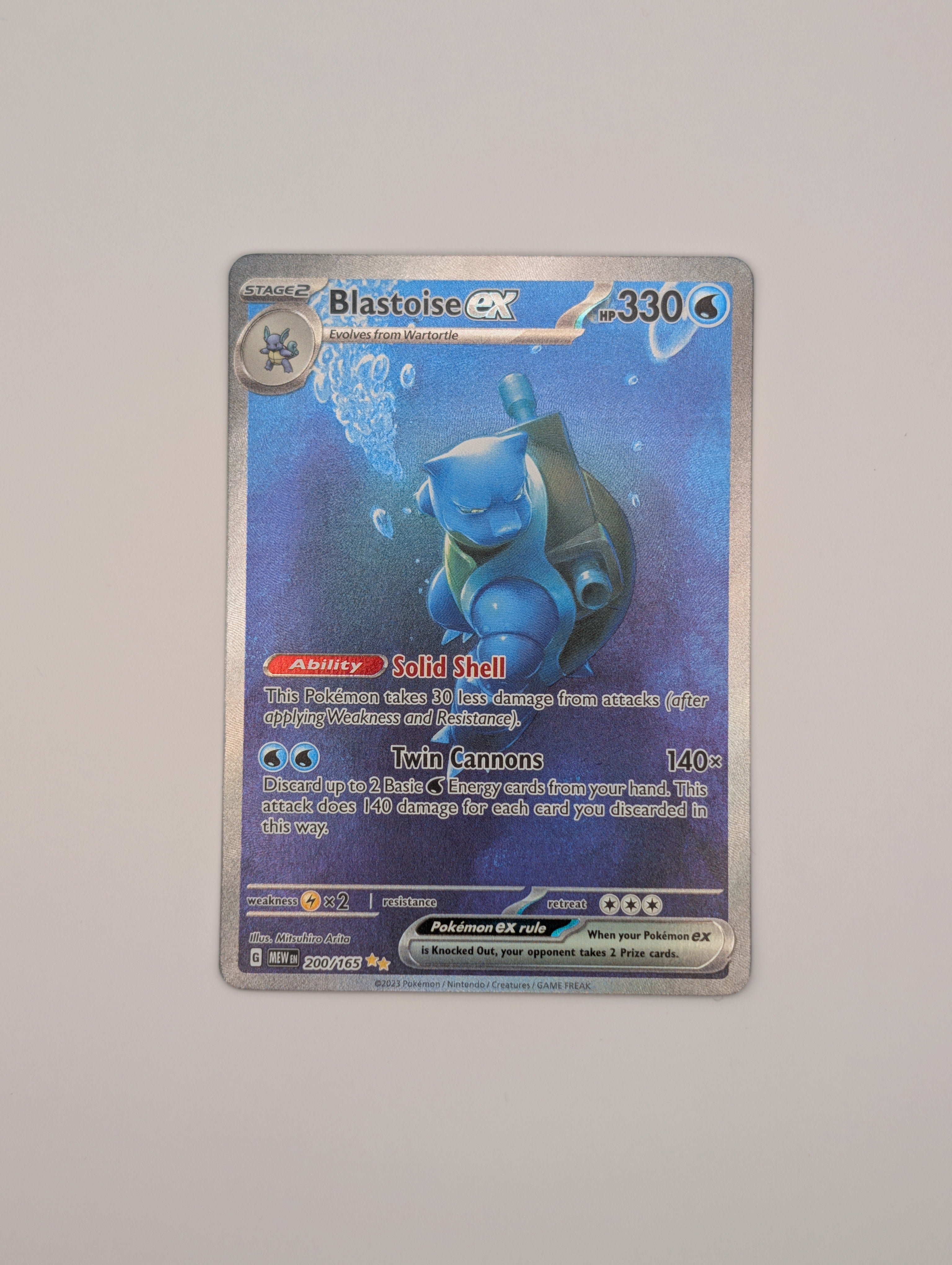 Turtok ex (MEW 200)