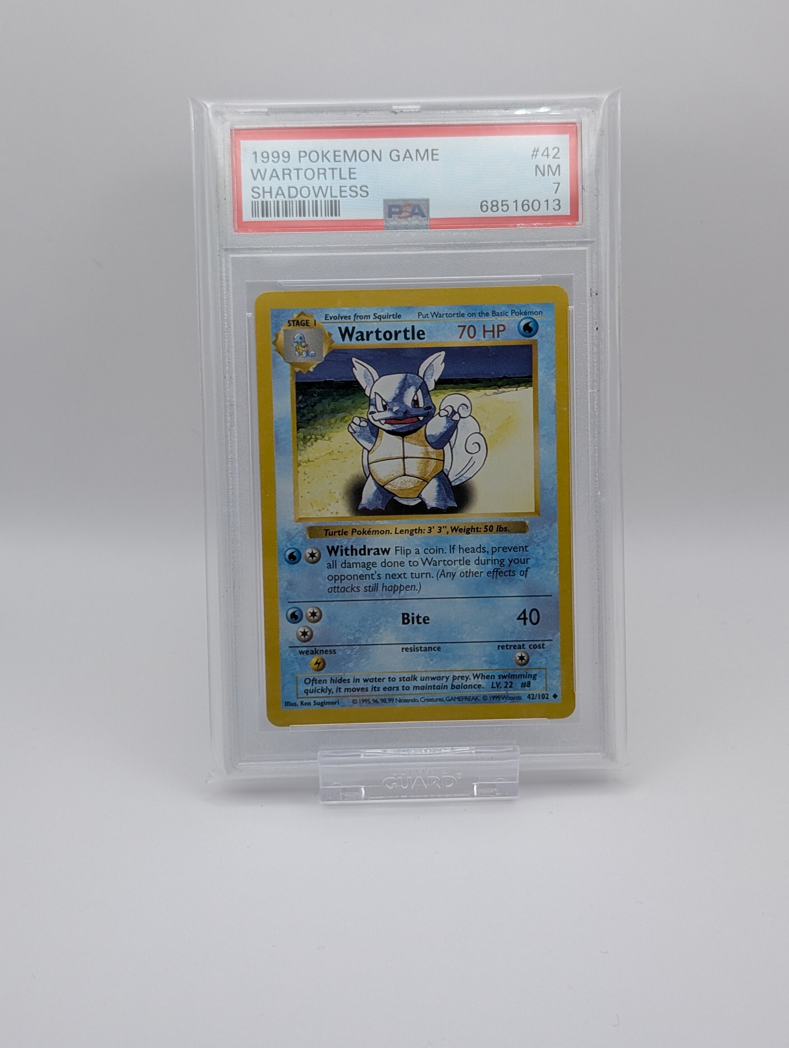 Schillok (Base 42) PSA7